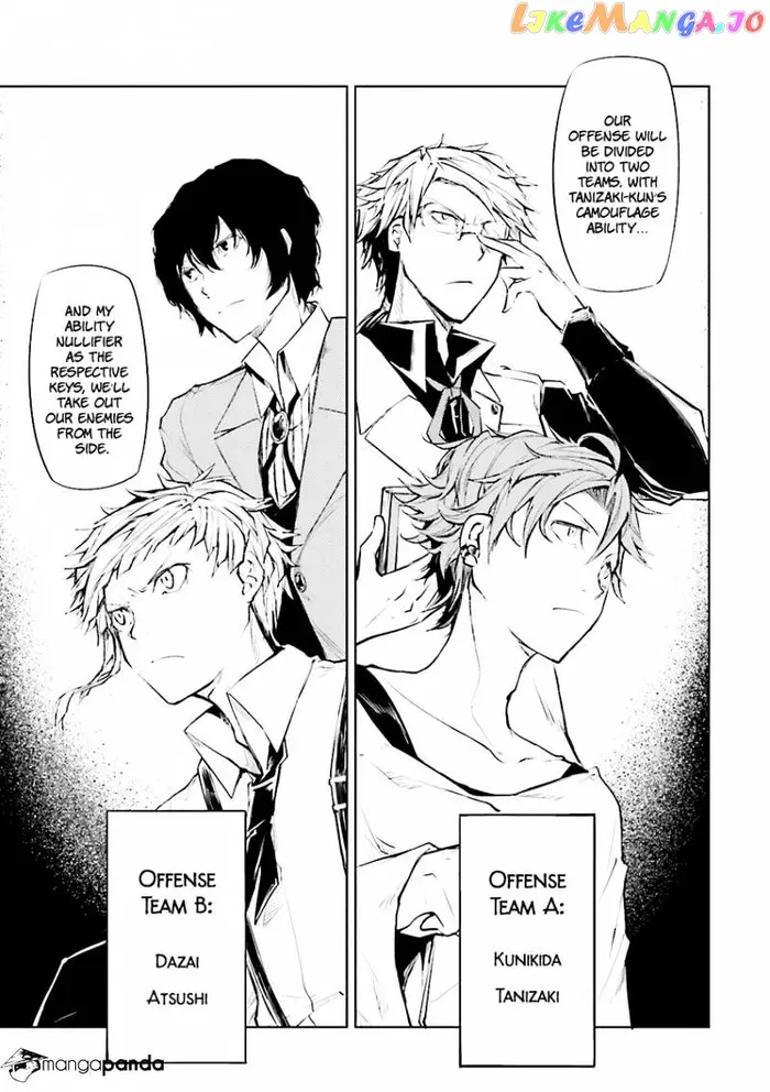 Bungou Stray Dogs Chapter 19 image 39_optimized